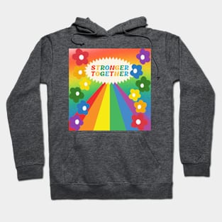 Stronger Together Hoodie